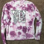 PacSun Tie Dye Crew Neck Photo 1