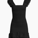 Saks Fifth Avenue Dress mini black Photo 0