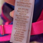 Savage X Fenty Ribbon Lace Bodysuit Size 3XL Pink Photo 9