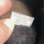 Olukai Pehuea Hulu‎ boots leather with shearling lining size 8 Brown Photo 7