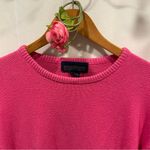 Herman Geist Adorable vintage 90’s pink short sleeve soft cotton sweater Photo 5