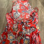 Yumi Kim  Floral Paisley Halter Maxi Dress Photo 5