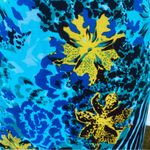 Grace Elements  Colorful Pencil Skirt Photo 9