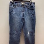 Life in Progress  Size 27 Distressed Denim Jeans. Preloved. Photo 8