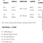 Carly Jean Los Angeles CJLA  Green floral Laura dress boho women’s size‎ small Photo 1