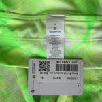 Lululemon 💚 High Energy Neon Green Tie-Dye Sports Bra Photo 6