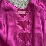 Erika Taylor intimates slip dress Pink Size M Photo 1