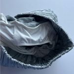 Free People Movement • The Way Home Shorts Arctic Mist Gray Silver Size Small Photo 9