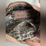 Juicy Couture Pink Diamond String of Pearls Rhinestone Hobo Crossbody Photo 8