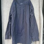 Ariat  Wrinkle Free Daven Fitted Men's Shirt size Large Photo 1