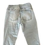 California vintage  light blue wash‎ skinny jeans Photo 3