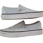 Vans  Checkerboard Skate Shoes Sneakers 721356 Canvas Womens 5 Kids 3.5 Photo 6