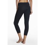 Fabletics  Sydney Capri Heather Grey Tao Print/Black XL NWT #756 Photo 1