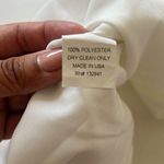 Amanda Uprichard Crotchet Floral Lace Dress Photo 7