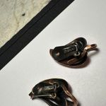 Signed Renoir Vintage Copper Clip On Clip Photo 5