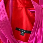 Alex Marie  Women‎ Sz 6 elegant Halter Dress Formal lined prom wedding dress Photo 6