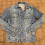 Brandy Melville Denim Jacket Blue Size undefined Photo 0