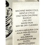 Chico's A16 -  Bloom Sketch Scarf Front Pullover Long Sleeve Blouse Size 0/X Smal Photo 6