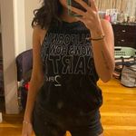 Wet Seal Graphic Tank Photo 0