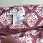 Sigrid Olsen  Pink and White A-Line Skirt Photo 4