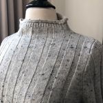 Madewell Donegal Mockneck Sweater Dress NWT XS M Photo 5