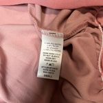 Blue Blush  Sleeveless Plunge Tank Top Blouse Bodysuit 1 Piece Women’s Sz S NWOT Photo 4