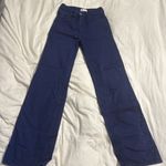 ZARA size 4  full length jeans Photo 3