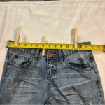 One Teaspoon ONE X  Awesome Baggies Medium Rise Jeans 24 Y2K Casual Distressed Photo 5