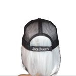 Jack Daniel's  black cap with mesh Photo 3