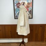 Funky Vintage 1960s/70s Alatia Almanac Faux Fur Coat! Size L Photo 3