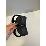 FitFlop Lottie Shimmer Crystal Thong Sandals Black Size EU 38/ US 7 T82-001 Photo 3