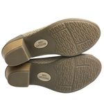 Earth Origins  Nubuck Peep-Toe Booties Carden Granite size 8M Photo 7