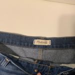 Madewell  Blue Denim‎ Jeans short Photo 3