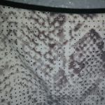 Carmen Marc Valvo 10 Snake Zip Sides One Piece Swim Suit in White Photo 3