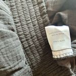 Evereve  Mara black cotton gauze shorts XS Photo 7