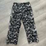 Paraphrase  • floral printed cropped pants Photo 1