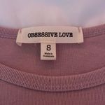 Obsessive Love Short Sleeves Shirt Photo 2