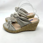 Stuart Weitzman Sarina Espadrille Wedge Sandals Photo 8