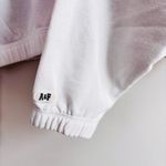 Abercrombie & Fitch  Rainbow Stripe Cropped oversized Sweatshirt – XS Photo 3