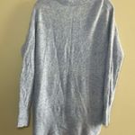 Babaton  Soft Blue Knit Top Photo 3