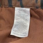 We Wore What NWT  The Icon Jeans Tiger Piped‎ Stiletto Split Hem Denim Size 24 Photo 8