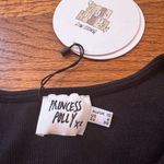 Princess Polly Classic Mini Dress Black Size 6 BRAND NEW Photo 3