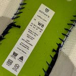 Rothy's Rothy’s The Lace Up Sneaker Bright White Photo 8