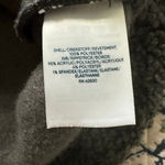 Lands' End Lands’ End Gray Sherpa Fleece Quarter Zip Pullover Jacket Women’s Size Small (6– Photo 13