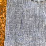 Thread and Supply  Oversized Shacket in Cornflower Blue - size small Photo 8