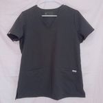 FIGS Casma Scrub Tops Classic Fit 3 Pockets Four-Way Stretch Anti-Wrinkle small Photo 0