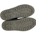 COUGAR Womens Duffy Faux Fur Trim Waterproof Gray Suede Ankle Sneakers Bootie 7 Photo 4