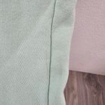 Boys Lie  Have nothing nice to say get blocked flower mint green sweatpants Photo 12