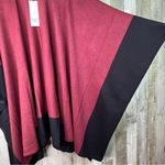 Robert Kitchen XXL Kaftan Burgundy & Black Photo 2