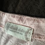 Altar'd State Light Pink  Ruffle Top! Photo 2